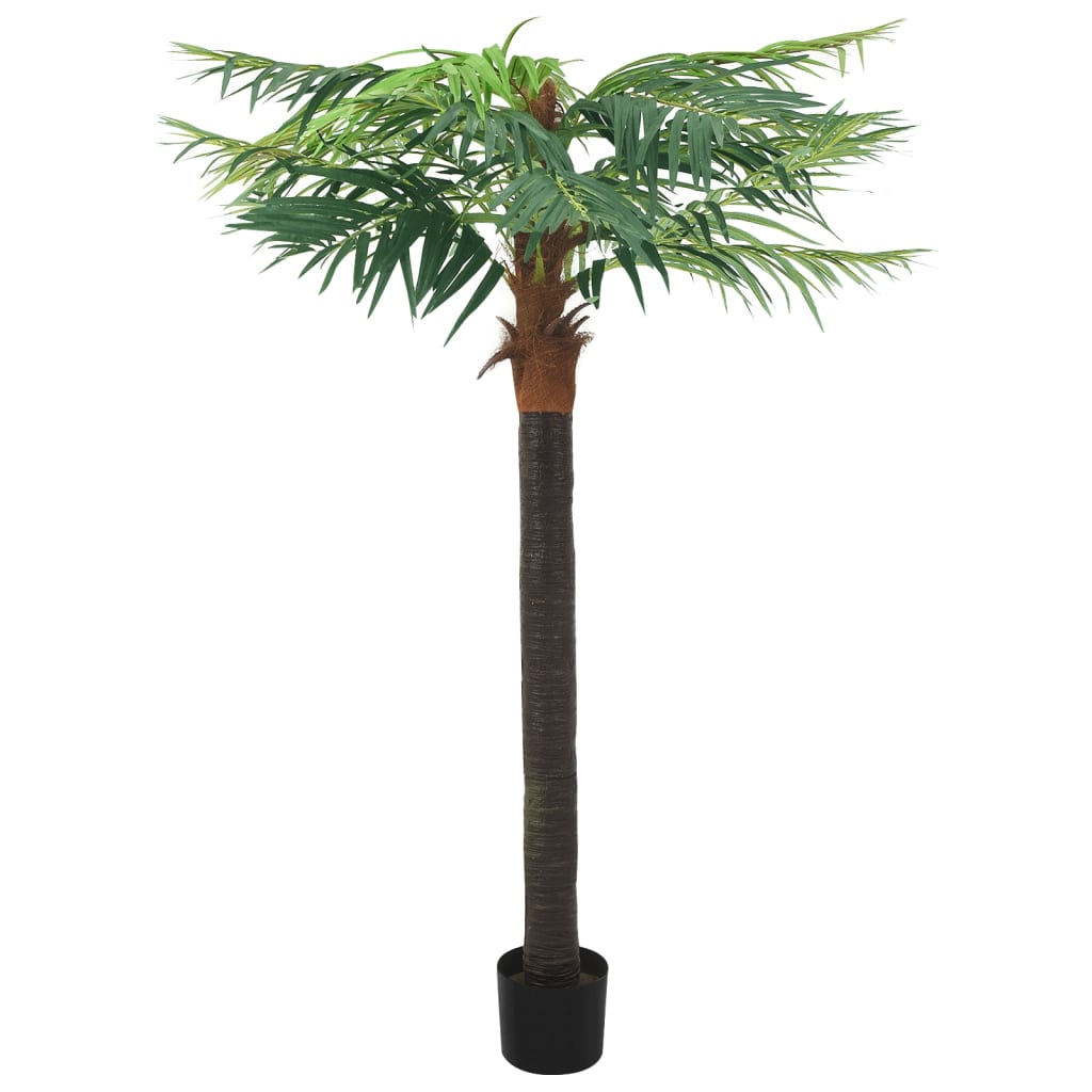 Artificial Phoenix Palm with Pot 215 cm Green